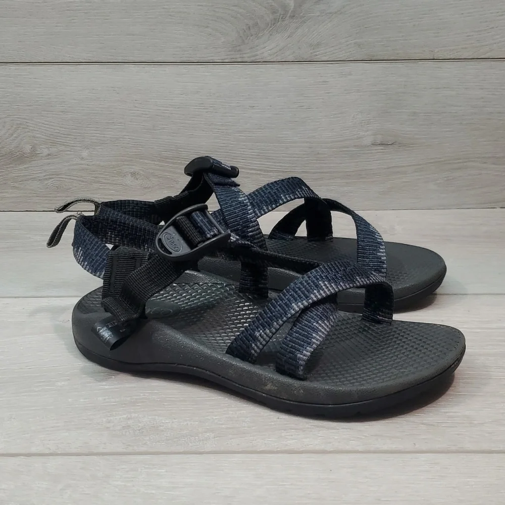 Chaco Kids ZX1 Ecotread Unisex Girls Outdoor Hiking Sandals Shoes sz 3